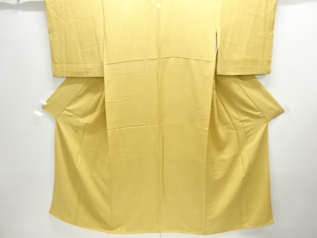 JAPANESE KIMONO / IROMUJI / WOVEN SAYAGATA